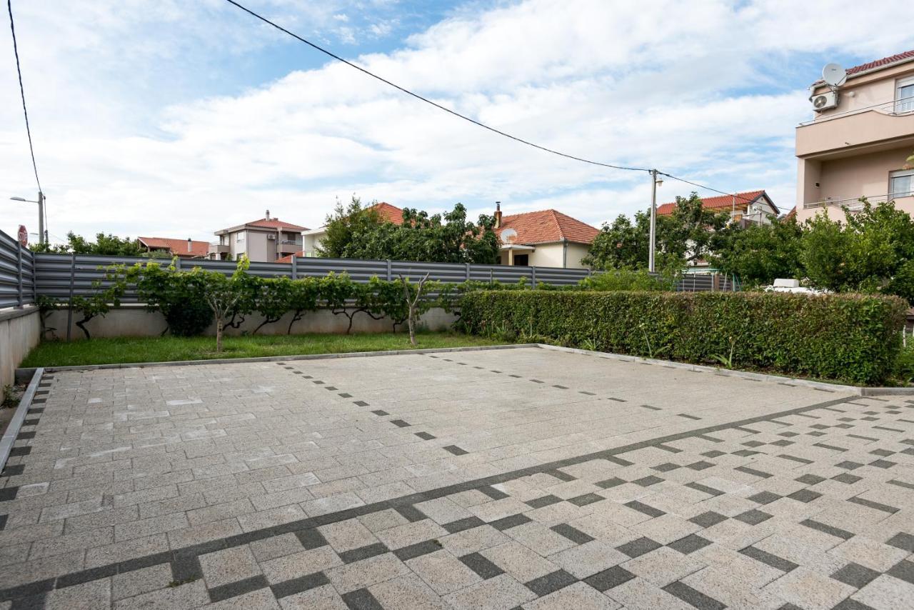 Apartmani Stadion 扎达尔 外观 照片