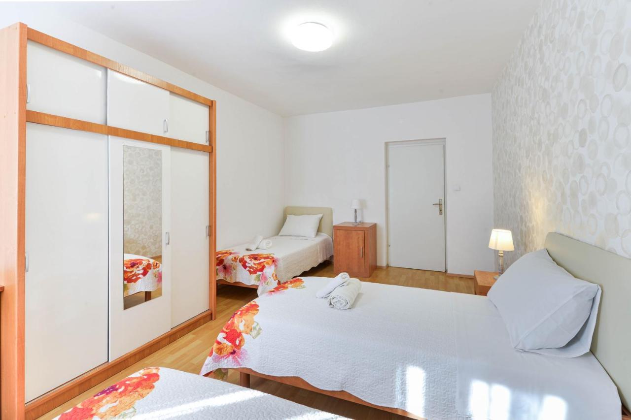 Apartmani Stadion 扎达尔 外观 照片