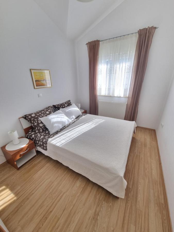 Apartmani Stadion 扎达尔 外观 照片