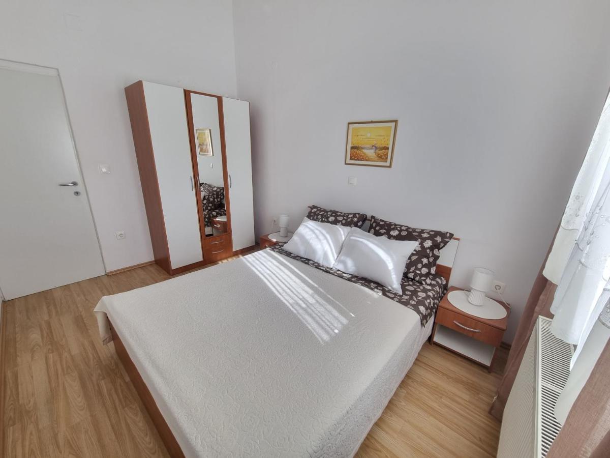 Apartmani Stadion 扎达尔 外观 照片