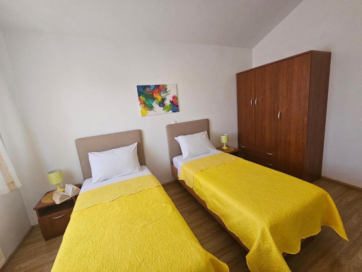 Apartmani Stadion 扎达尔 外观 照片