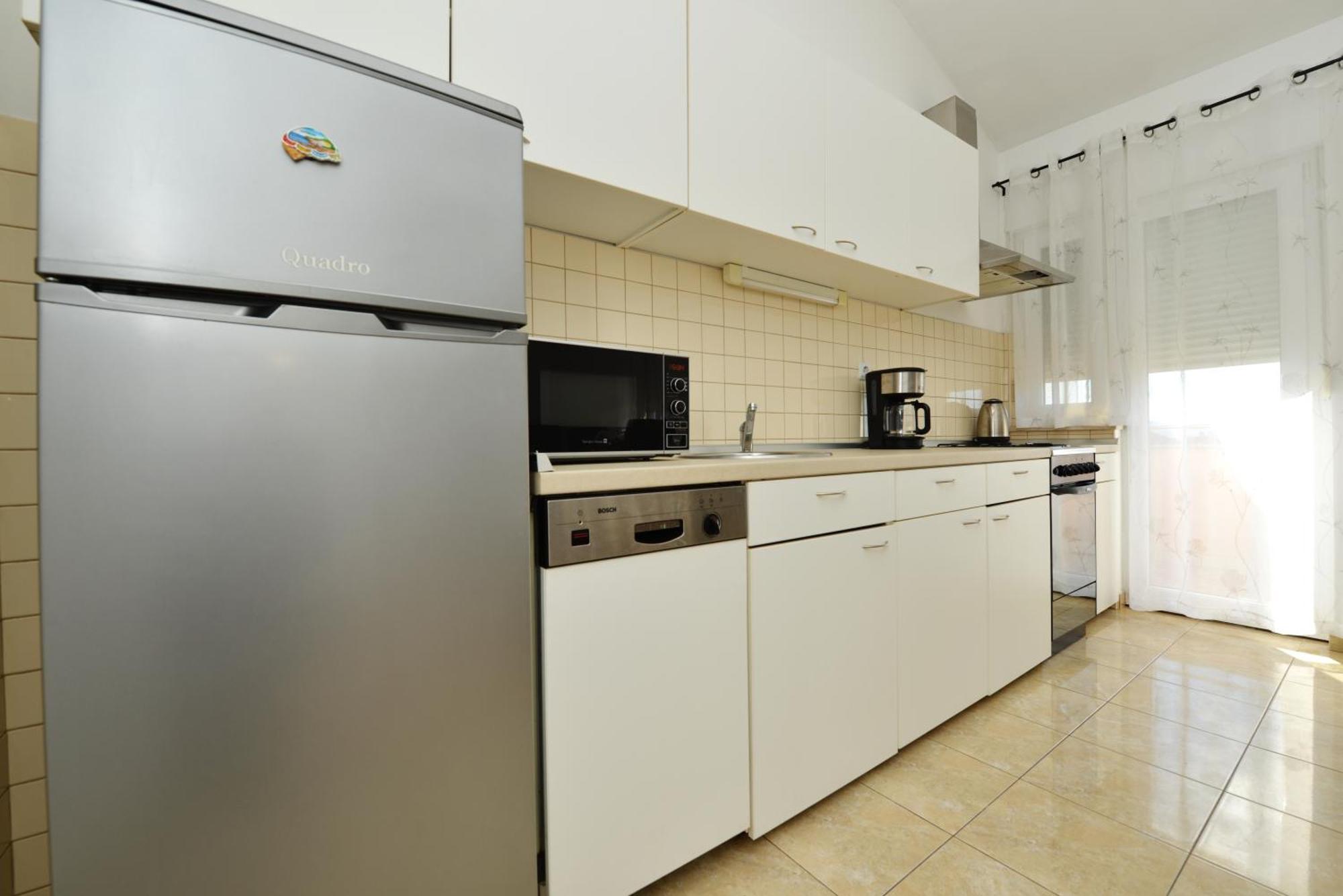 Apartmani Stadion 扎达尔 客房 照片