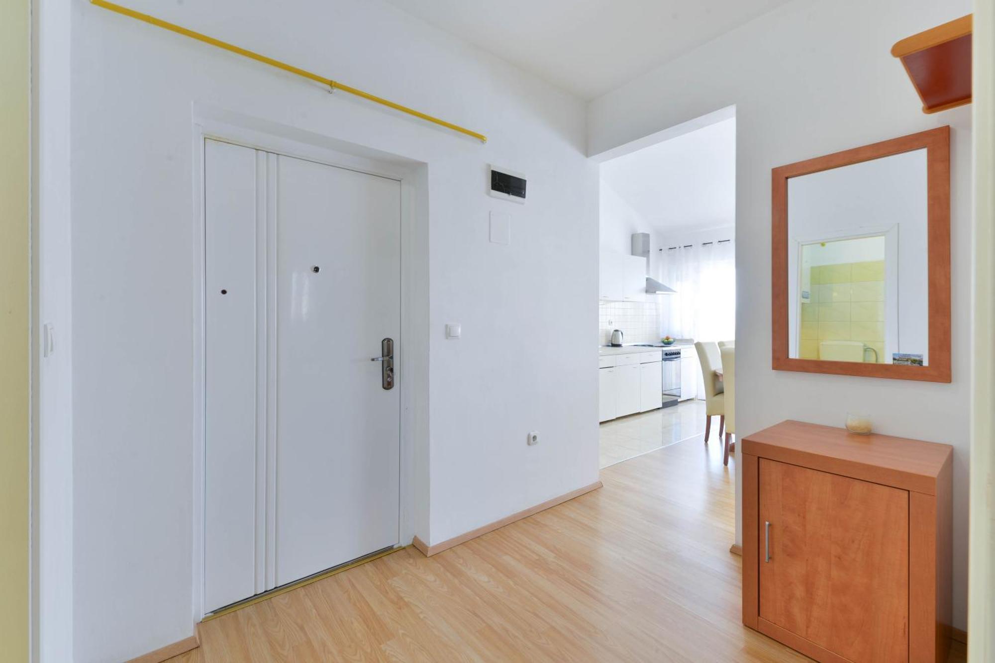 Apartmani Stadion 扎达尔 客房 照片