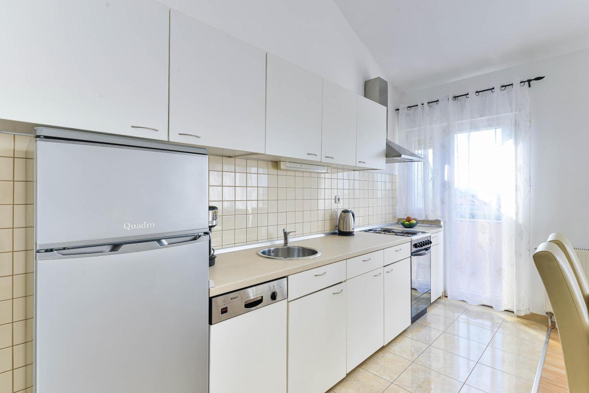Apartmani Stadion 扎达尔 客房 照片