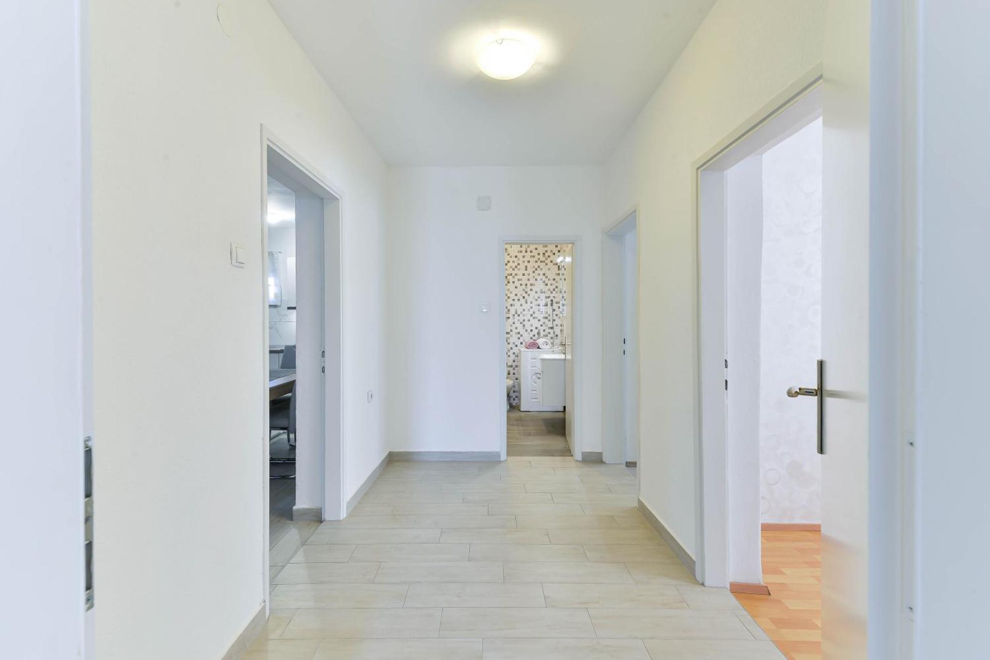 Apartmani Stadion 扎达尔 客房 照片