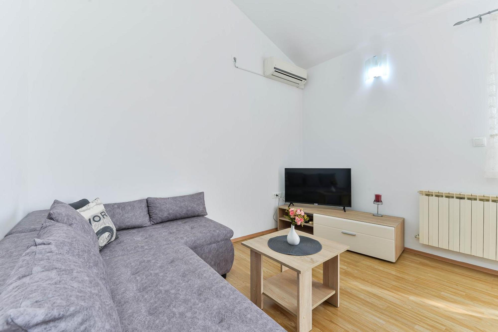 Apartmani Stadion 扎达尔 客房 照片
