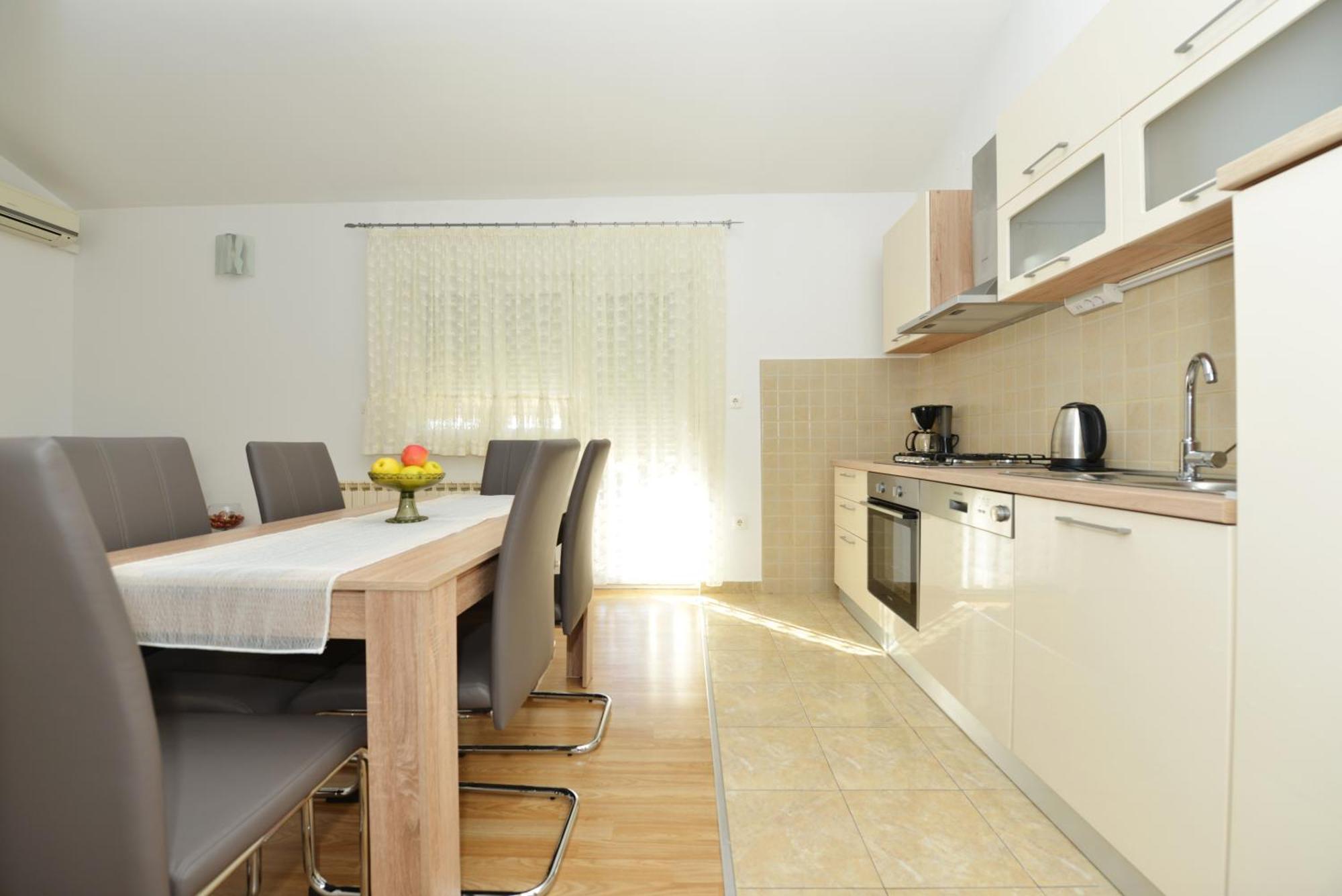 Apartmani Stadion 扎达尔 客房 照片