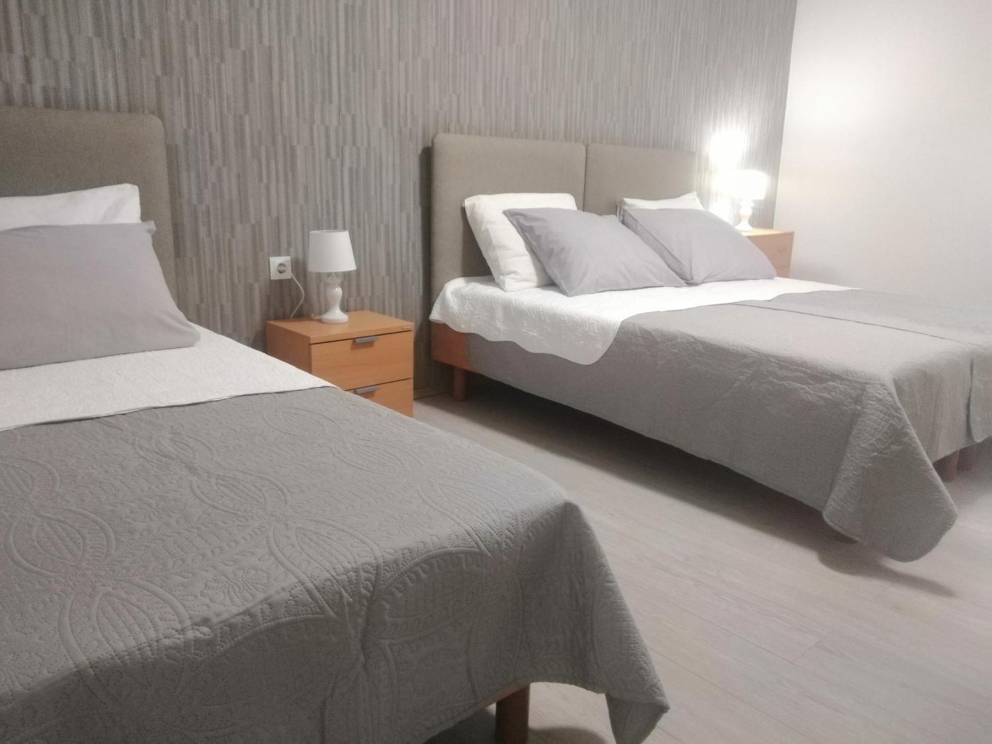Apartmani Stadion 扎达尔 外观 照片