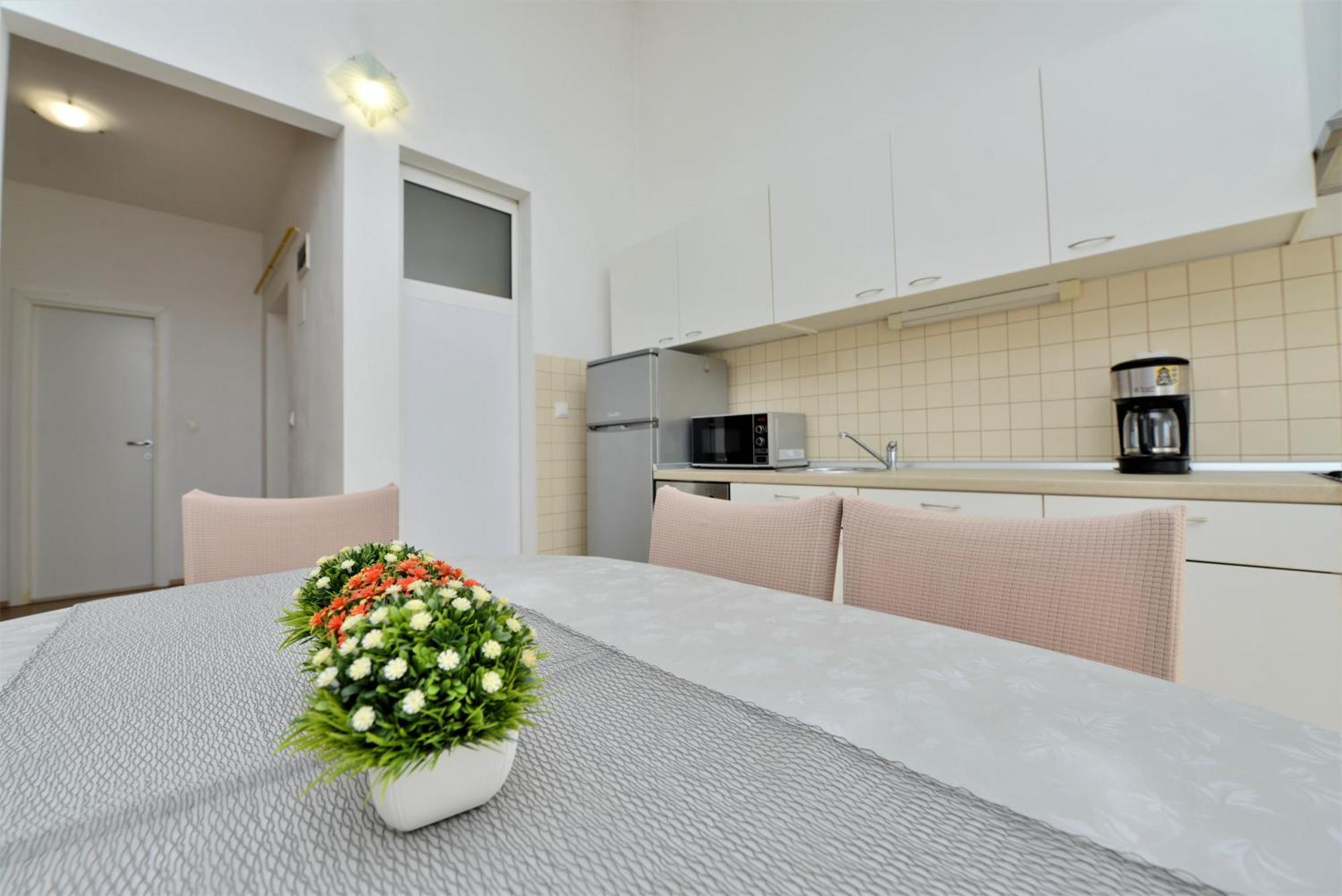 Apartmani Stadion 扎达尔 客房 照片