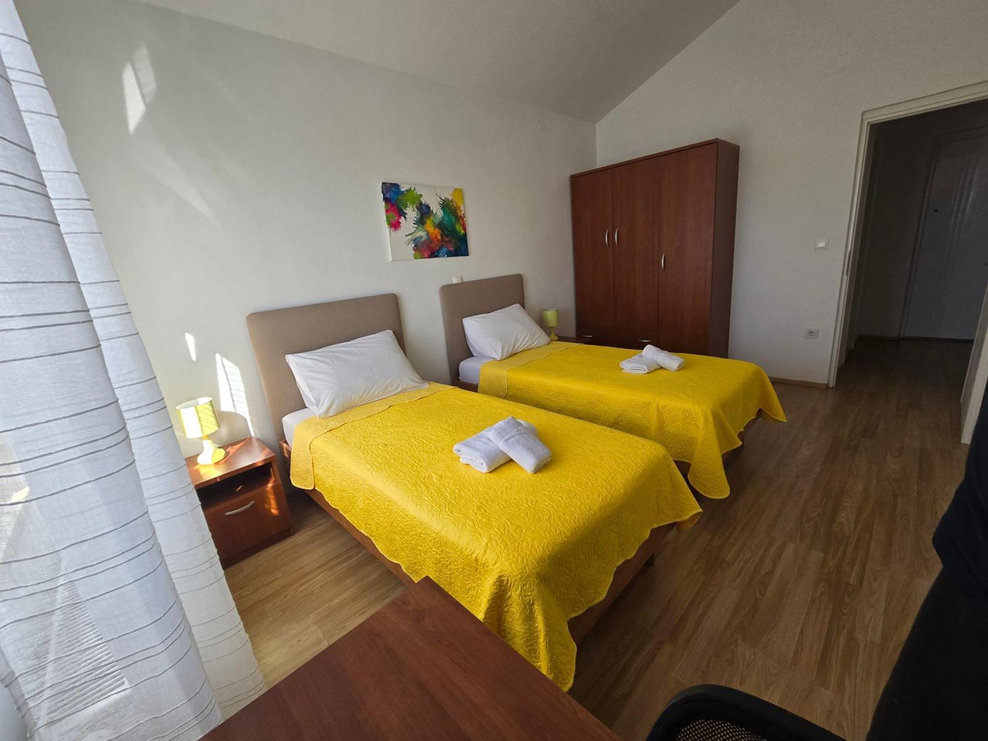 Apartmani Stadion 扎达尔 外观 照片