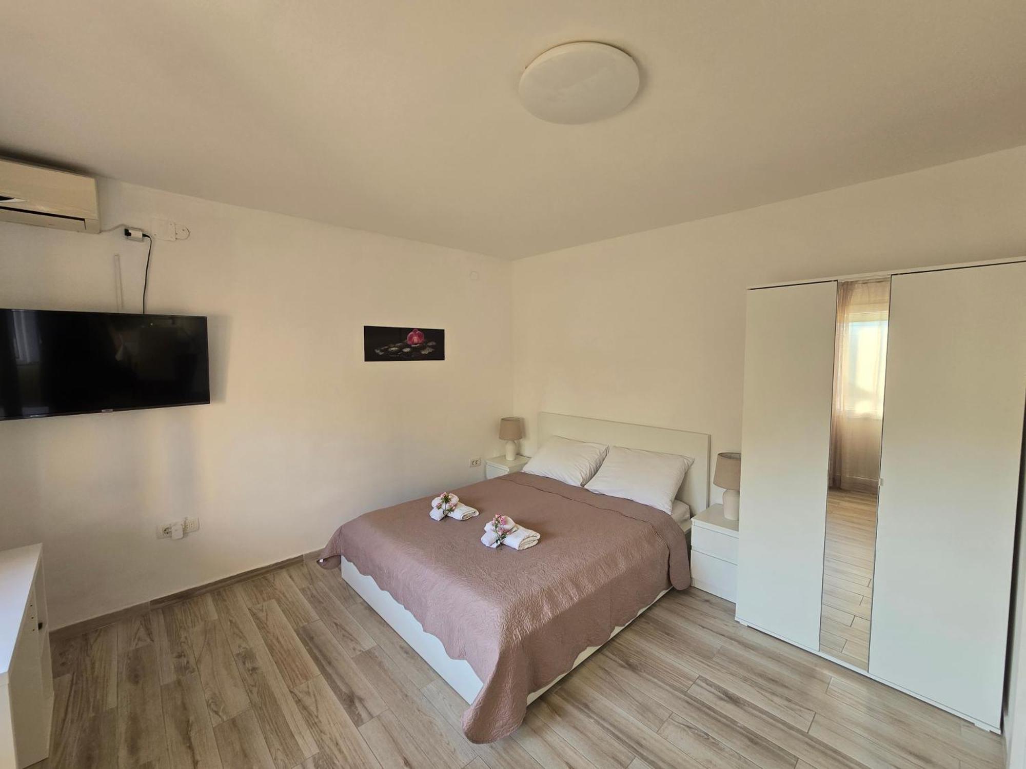 Apartmani Stadion 扎达尔 客房 照片