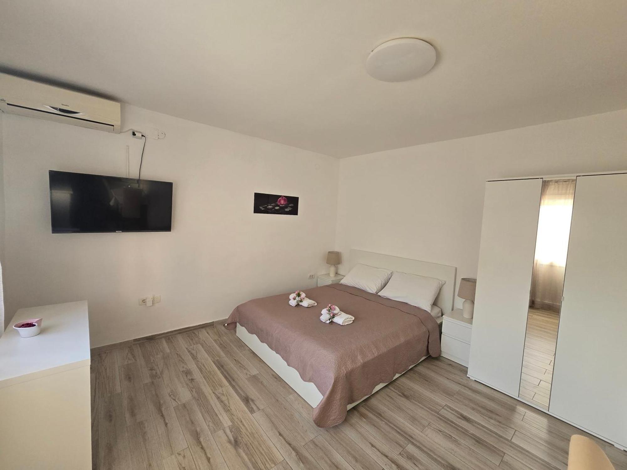 Apartmani Stadion 扎达尔 外观 照片