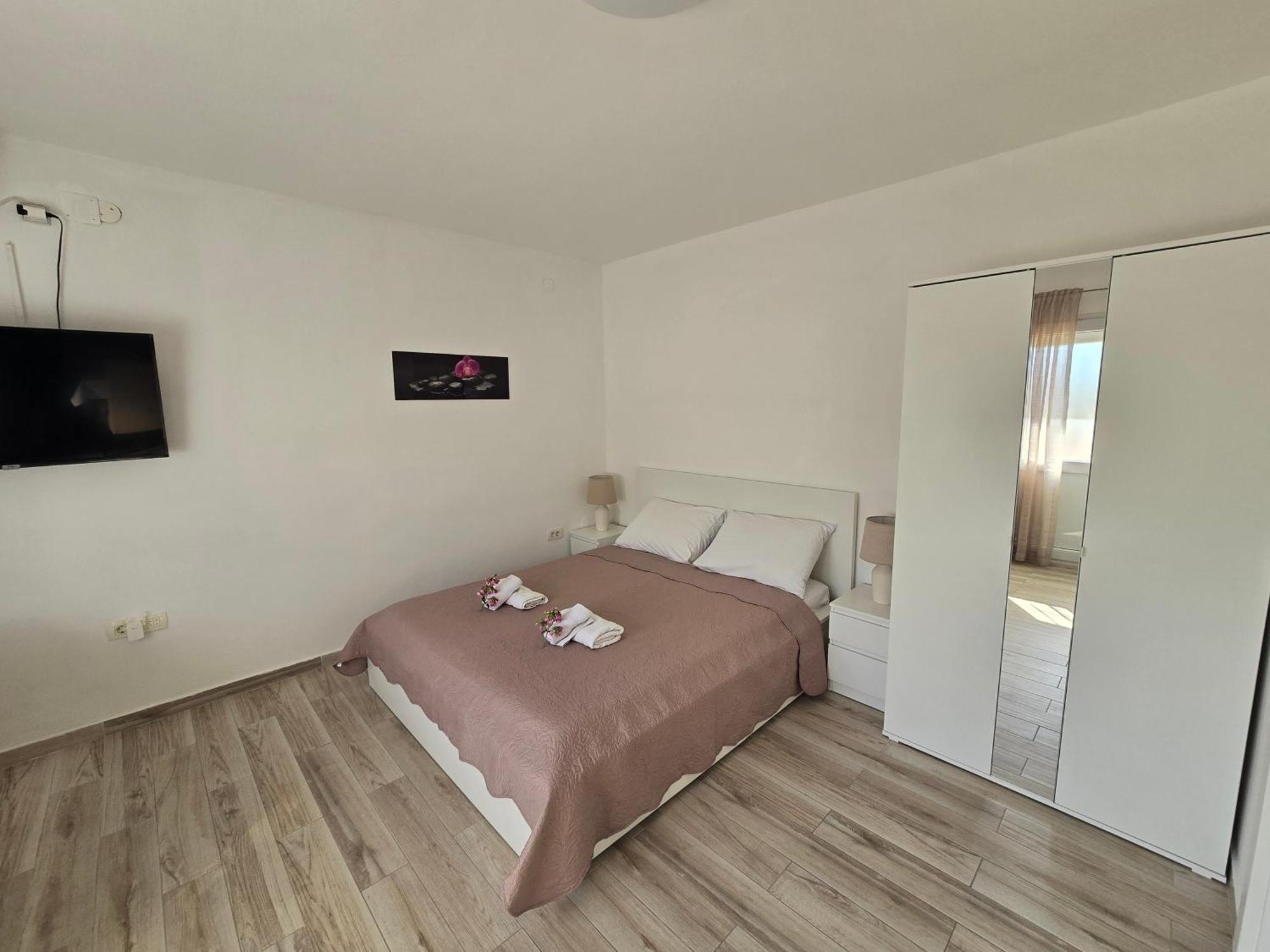 Apartmani Stadion 扎达尔 客房 照片