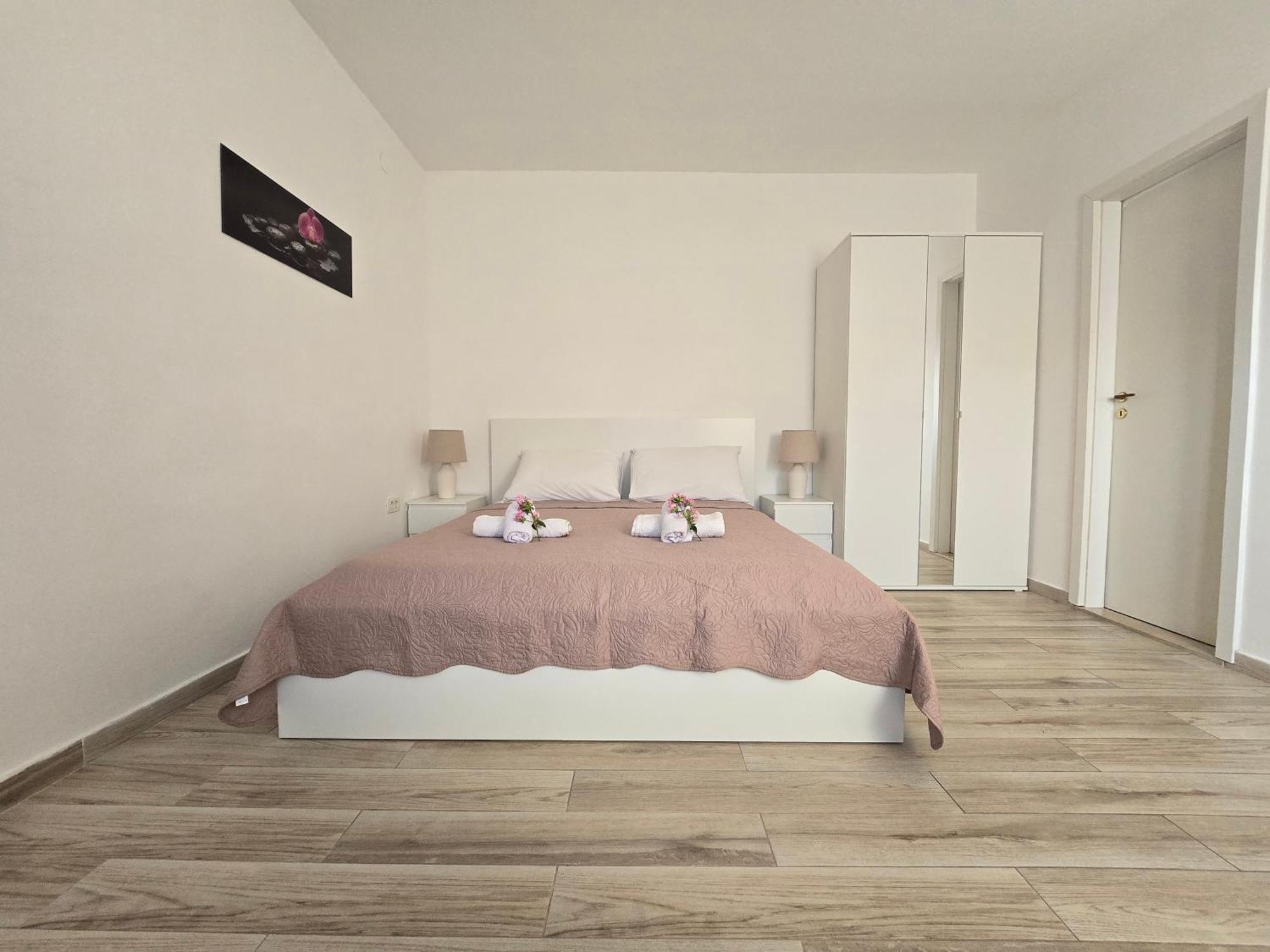 Apartmani Stadion 扎达尔 客房 照片
